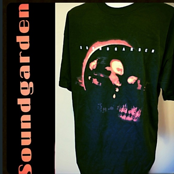 soundgarden superunknown t shirt